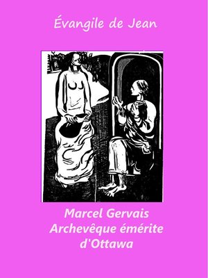 cover image of L'Évangile de Jean